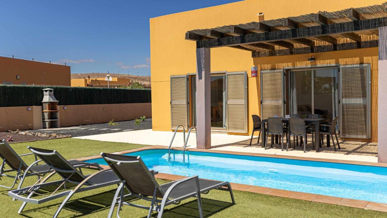 Villa Calima By Calima Villas Коста де Антигуа Екстериор снимка