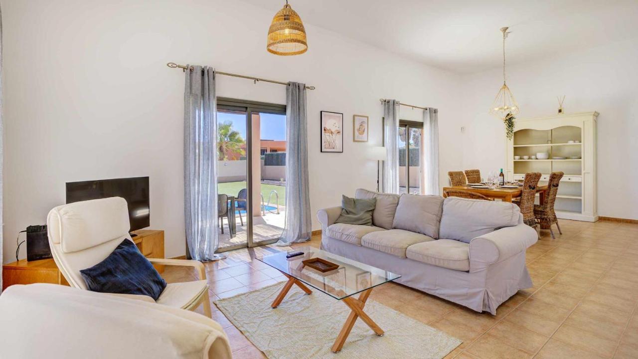 Villa Calima By Calima Villas Коста де Антигуа Екстериор снимка