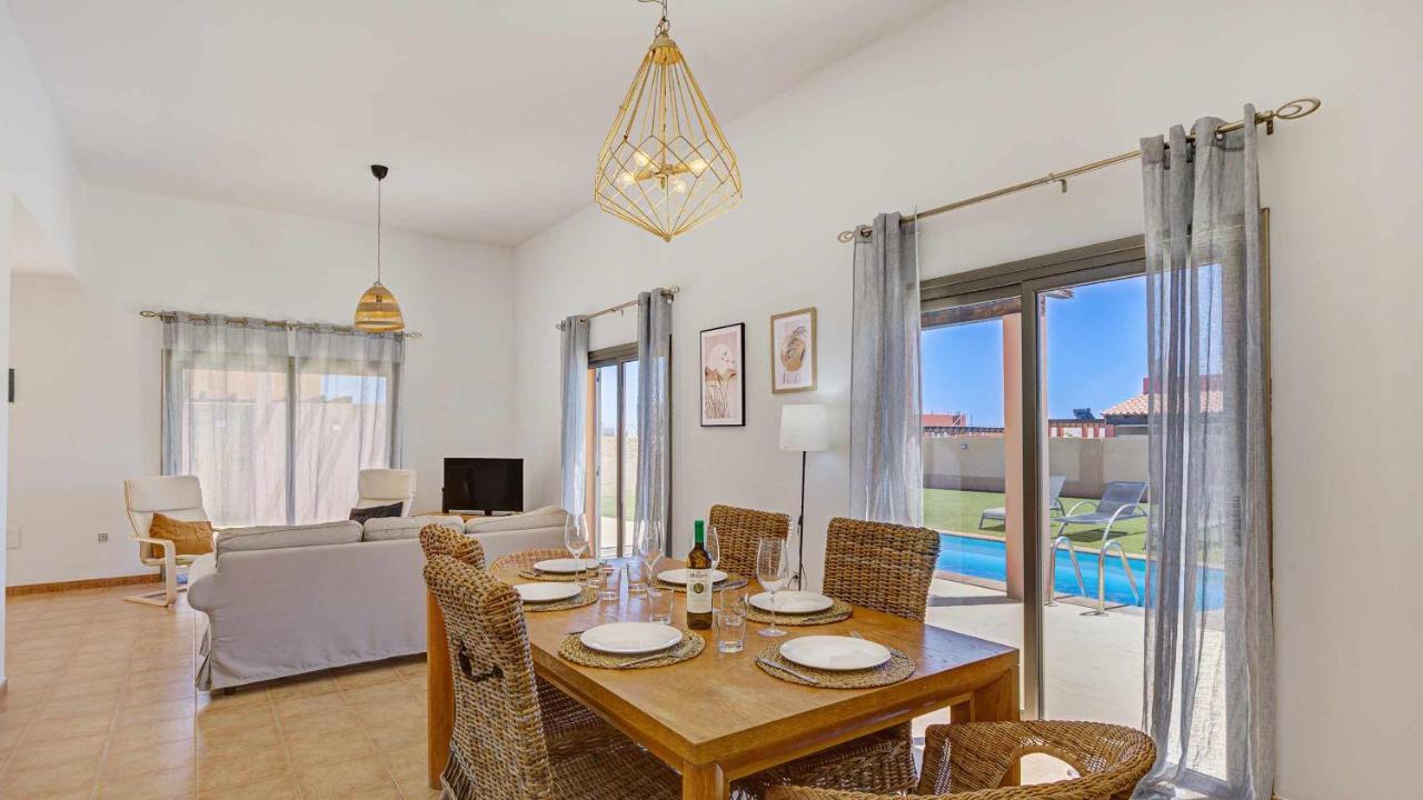 Villa Calima By Calima Villas Коста де Антигуа Екстериор снимка